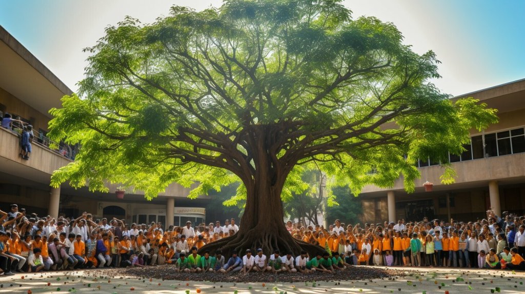 Empowering India with knowledge