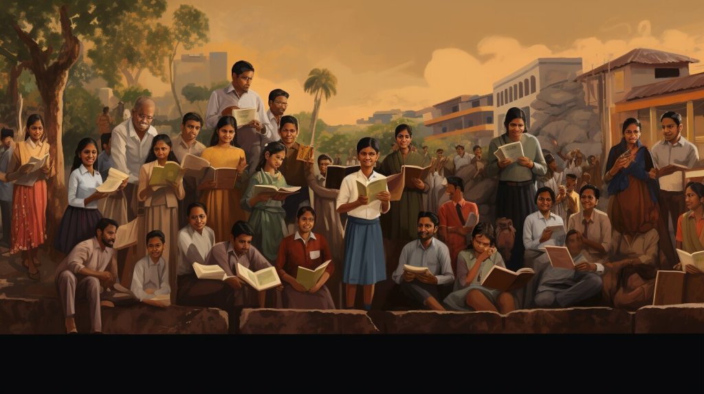 government initiatives and educational reforms in India