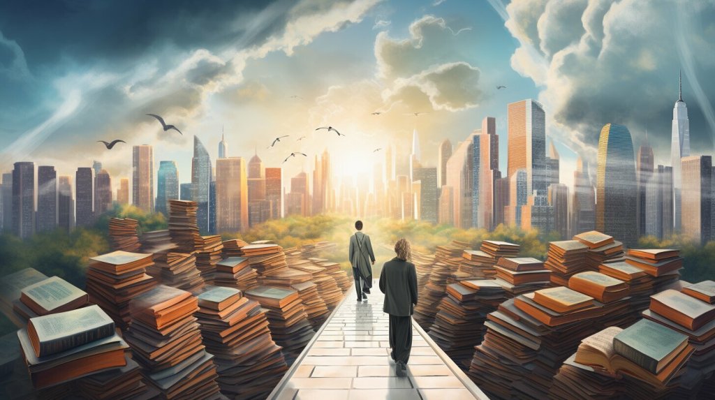 knowledge economy image