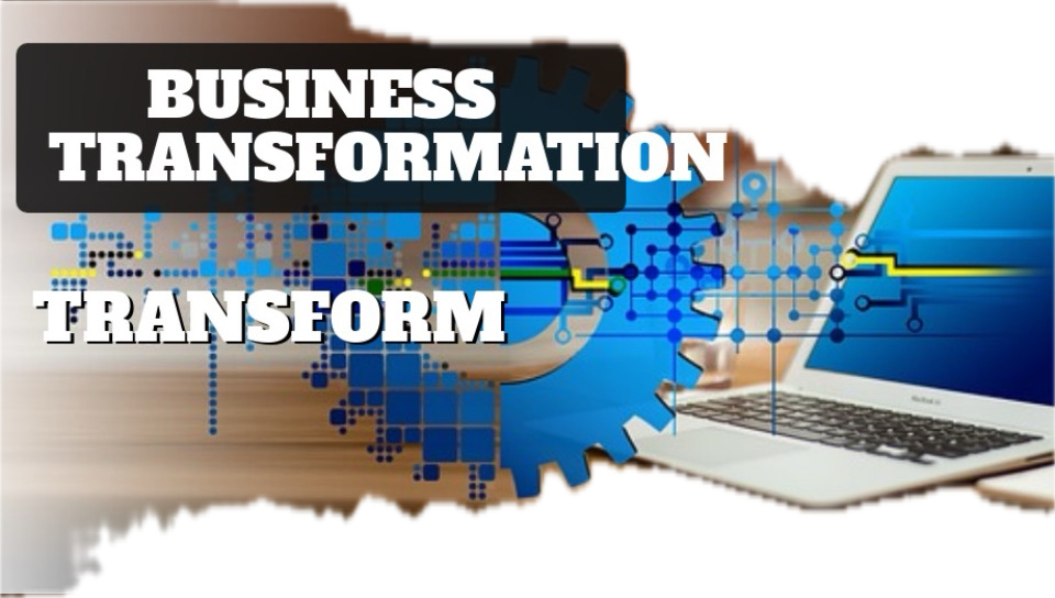 Rapidly Evolving Business&nbsp;Landscape!